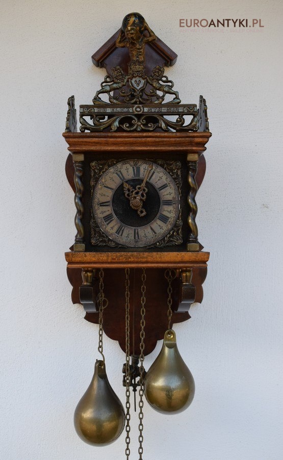 zegar hollenderski zegar hollenderski